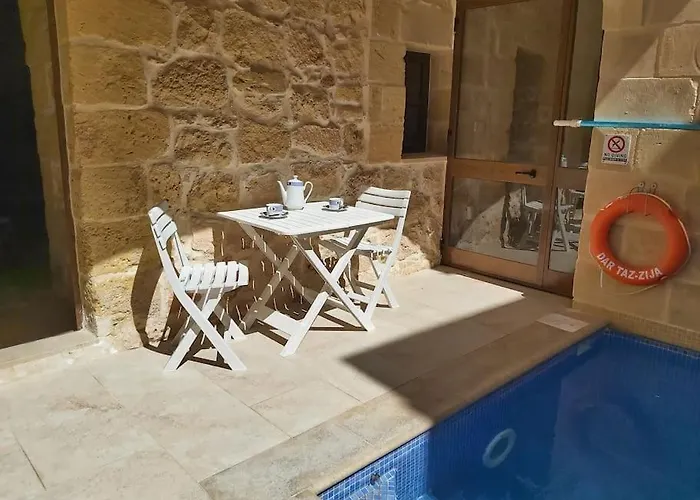 Villa Charming House Of Character With Pool And Jacuzzi *